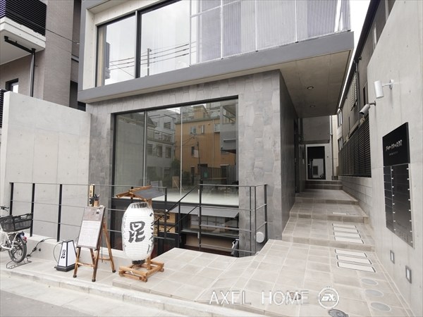グエル・サカエ北参道　（店舗・事務所）