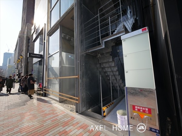 表参道TWビル　（店舗・事務所）