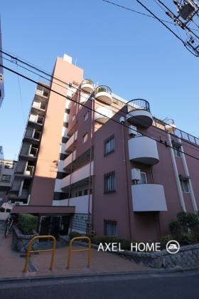 市ヶ谷ヒルサイドハイツ