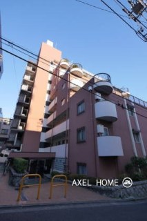 市ヶ谷ヒルサイドハイツ