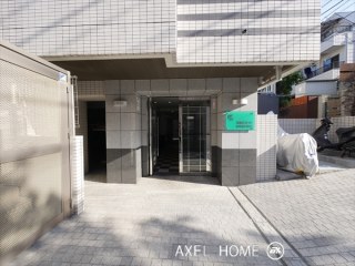 スカイコート神楽坂参番館