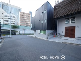 隼町戸建て