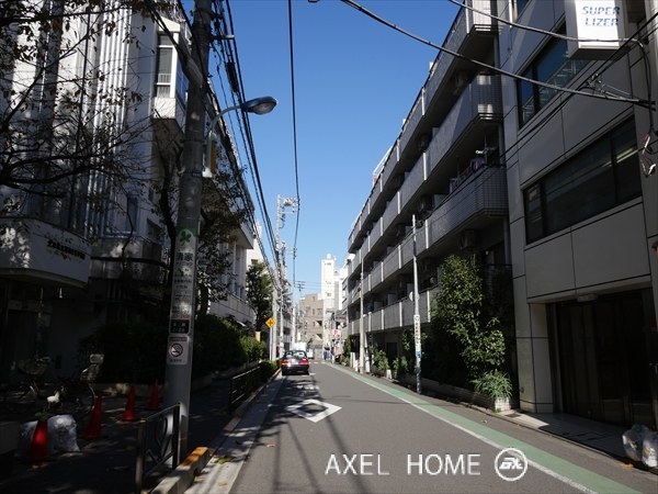 湯島台レジデンス