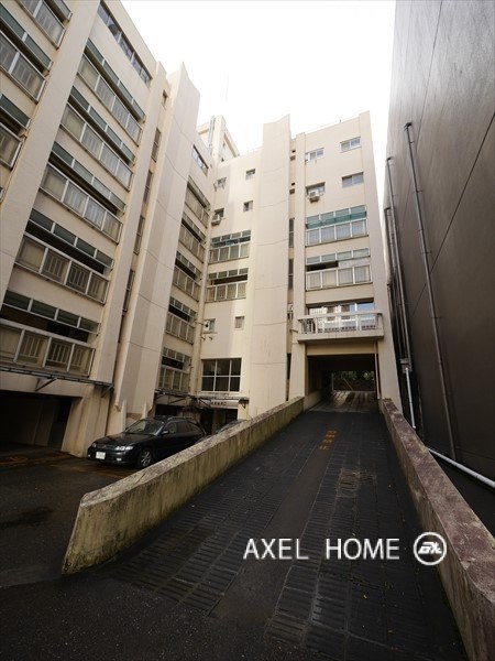 赤坂中央マンション