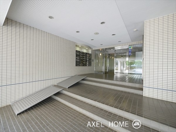 白山ハイツ