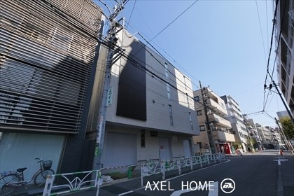 カーサ千駄ヶ谷