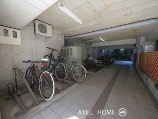 サンシティ月島アヴァンツァーレ