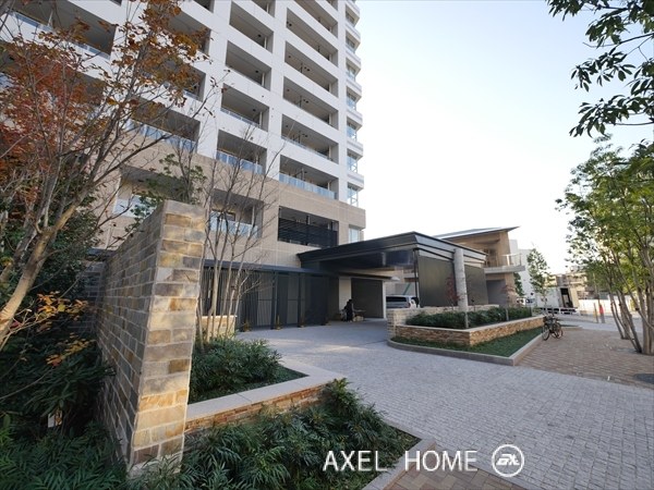 ザ・パークハウス西新宿タワー60