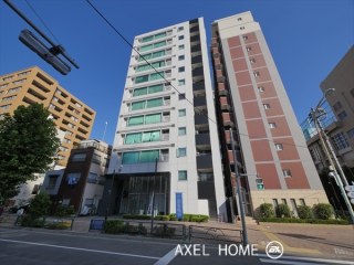 シティハウス月島ステーションコート