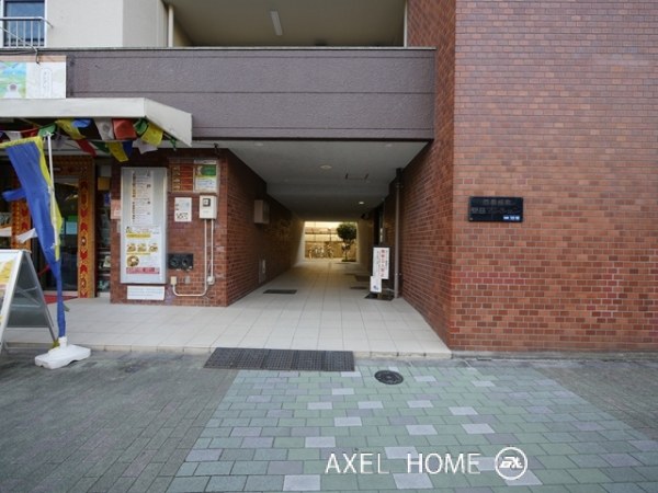 四谷坂町永谷マンション
