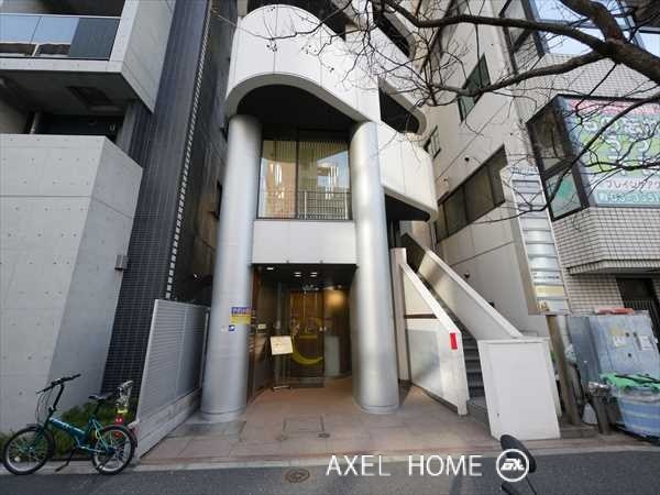 左門町パクスビル
