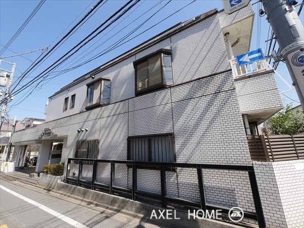 信濃町ファインコート