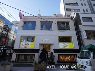 ガーデンテラス（店舗）