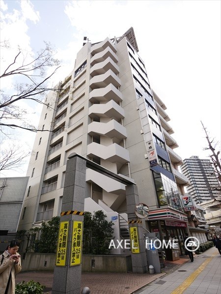 新宿カメヤビル（事務所）