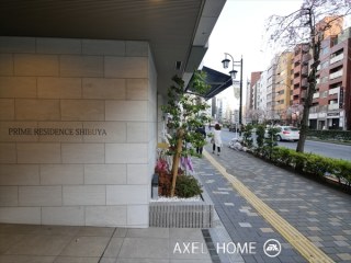 プライムレジデンス渋谷