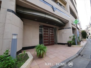 アクシア千駄ヶ谷　