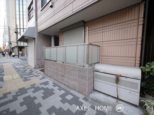 ペントス神田五軒町