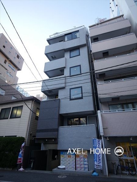 三崎町スカイフィールドビル