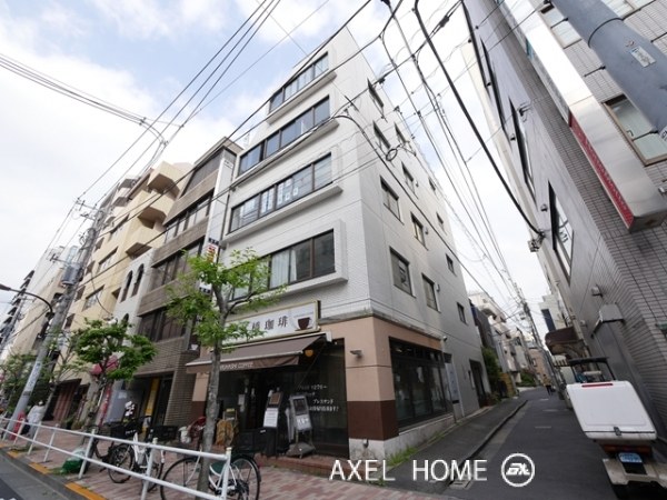 萩原ビル（事務所・店舗）