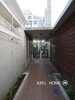 ALERO市谷台町(アレーロ市谷台町)