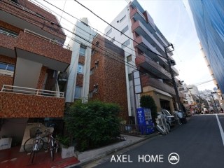 代々木ブラウンビル（事務所）