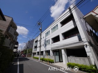 コートイン信濃町