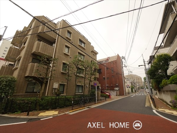 ま・めいぞん小石川