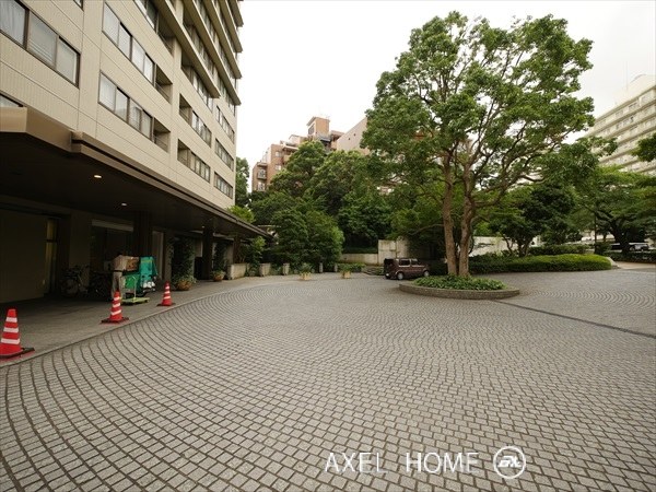 小石川パークタワー
