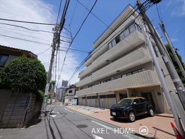 アルタス新宿南　(事務所)