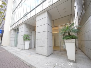 築地シティプラザ　(事務所)