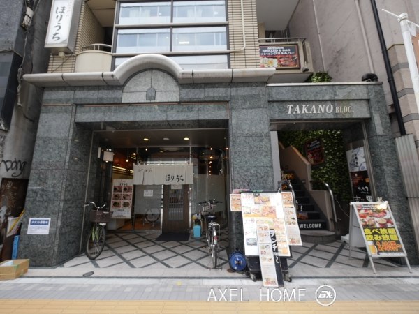 新宿高野ビル（店舗）