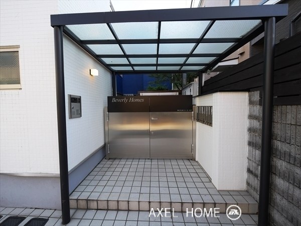 ビバリーホームズ神宮前AP (Beverly Homes 神宮前AP)