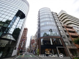 Gyoen R　(ギョエンアール)　（事務所）