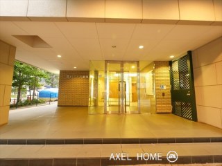 アクシア新宿御苑
