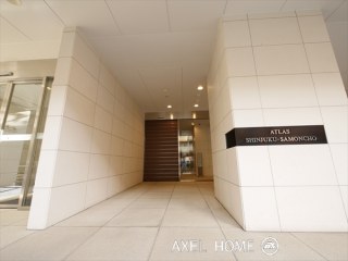 アトラス新宿左門町　