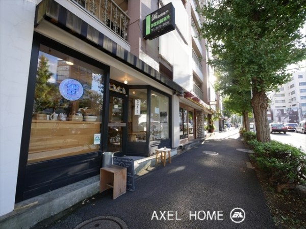 原宿リビン　(事務所・住居)　　