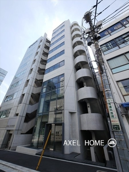 PVB　AOYAMA（店舗・事務所）