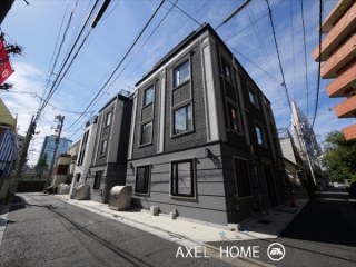 ルネサンスコート千駄ヶ谷NORTH