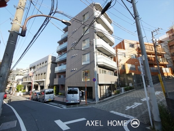 ville信濃町 (ヴィル信濃町)