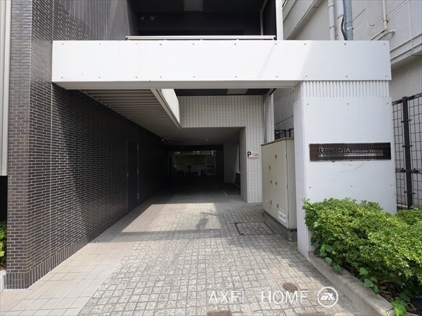 レジディア市谷薬王寺