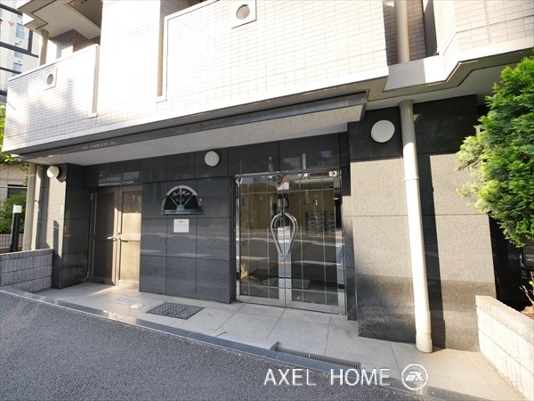 パークウェル市ヶ谷