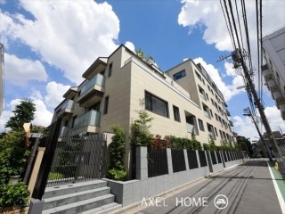 ザ・パークハウスグラン南青山四丁目