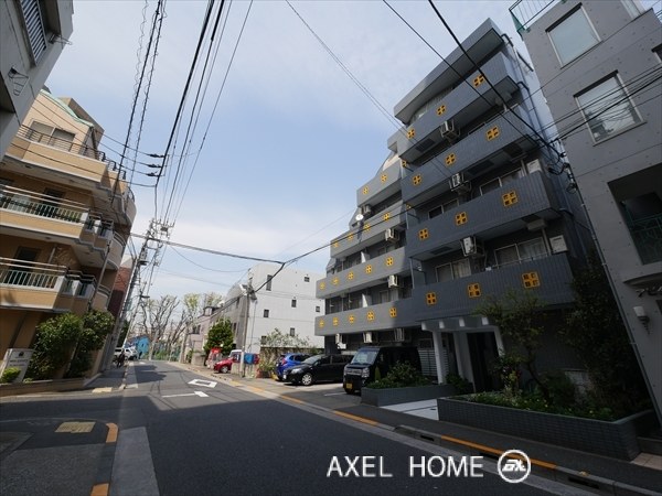 ヒルトップ小石川