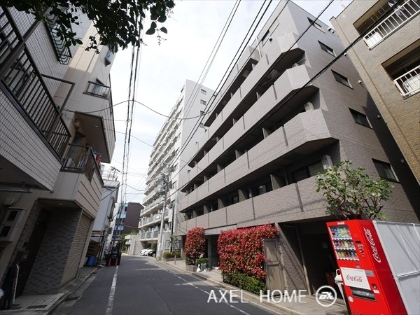 ルーブル小石川弐番館