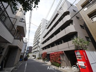 ルーブル小石川弐番館