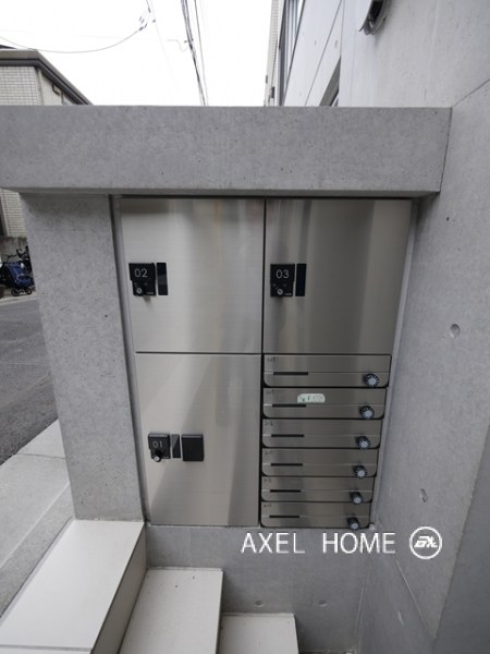 ARK HOUSE 市谷仲之町