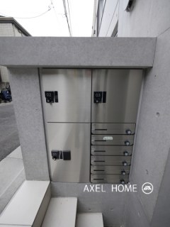 ARK HOUSE 市谷仲之町