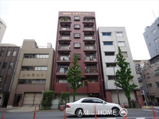 壱岐坂平和マンション