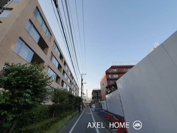 パークハウス四谷