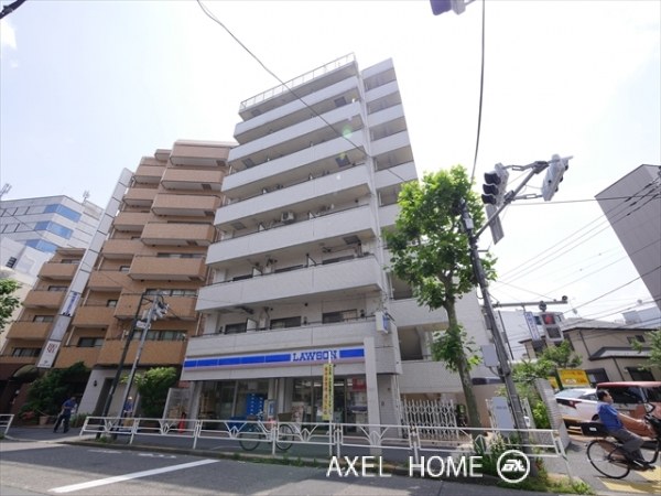 ライオンズマンション代々木第2